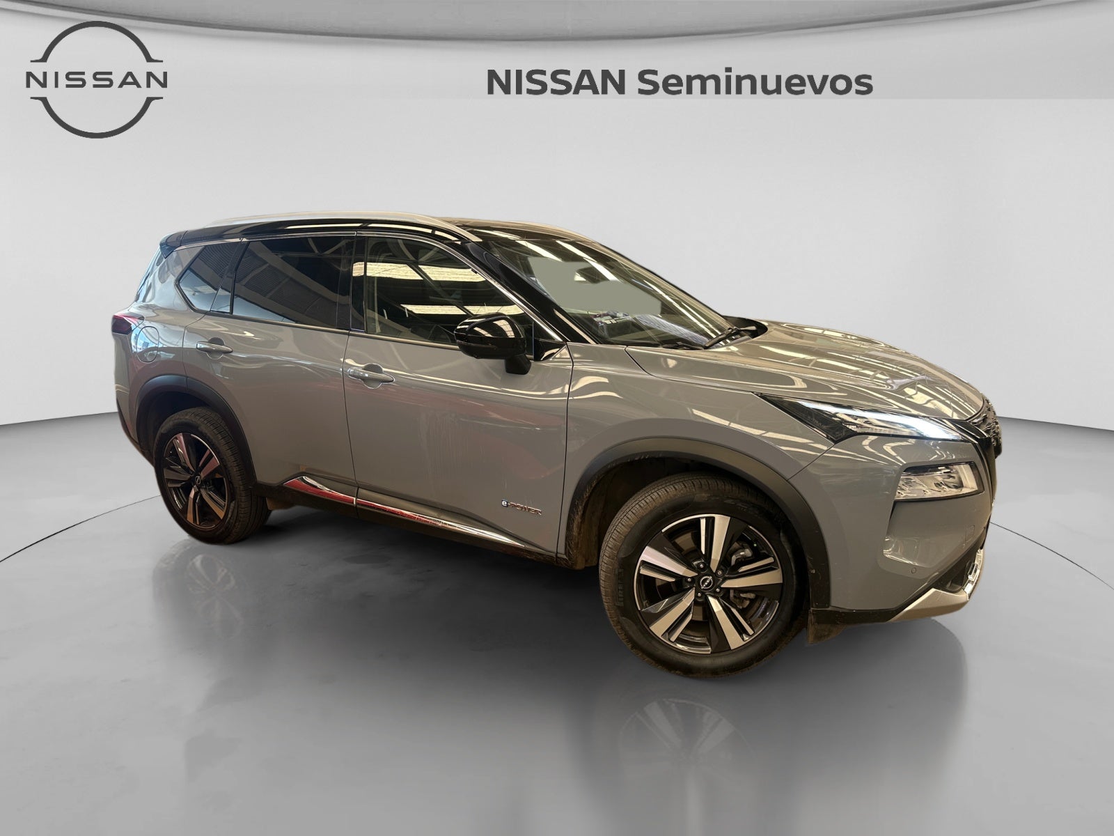 2025 Nissan X-TRAIL PLATINUM E-POWER 2 ROW 25