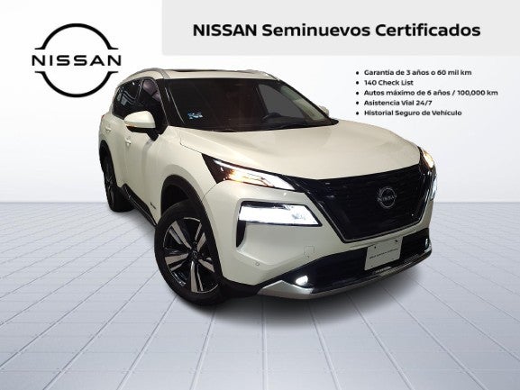 2024 Nissan X-TRAIL PLATINUM E-POWER 2 ROW 24