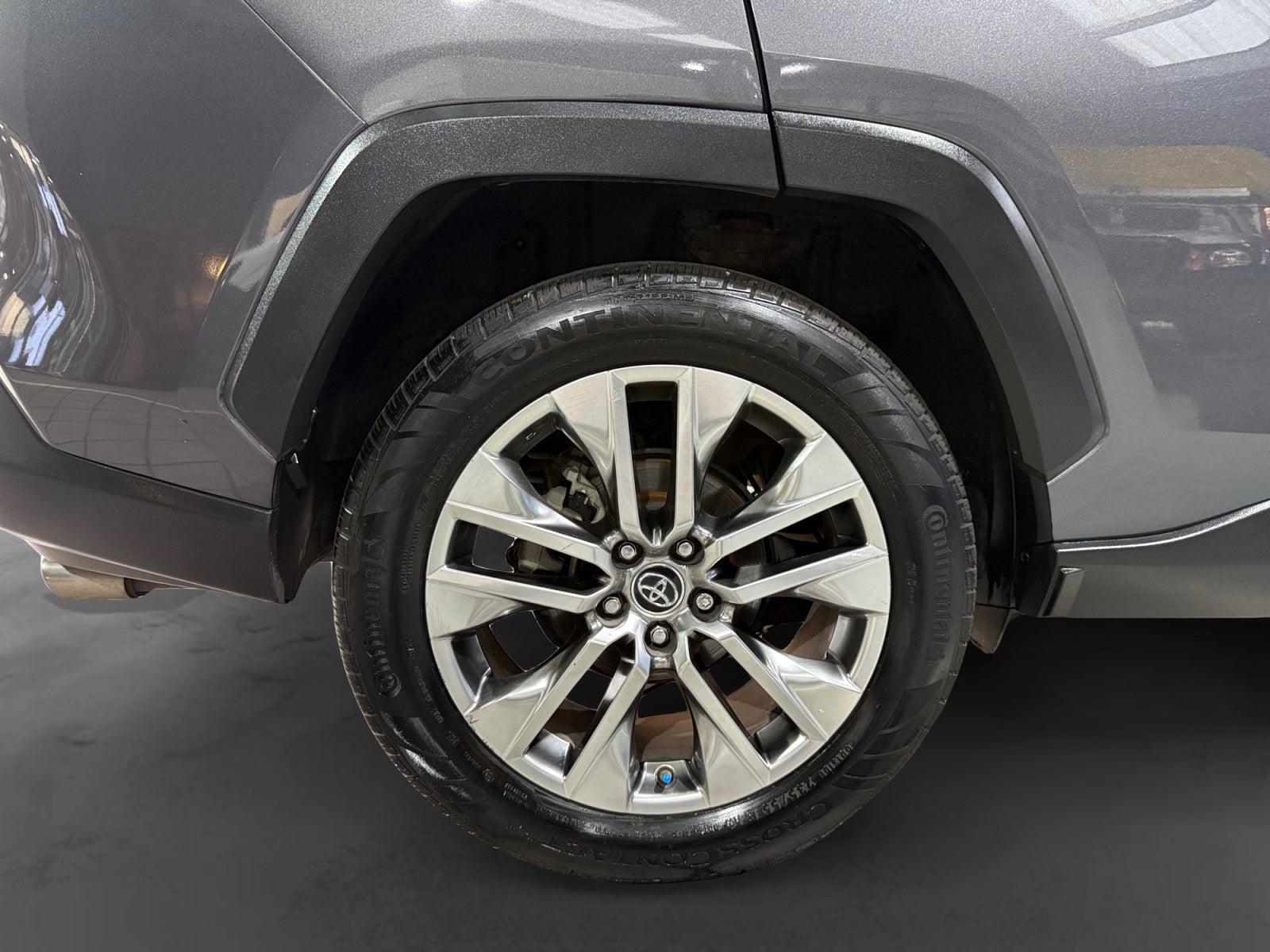 2019 Toyota RAV4 2.5 LIMITED AWD AT
