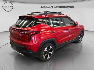 2022 JAC SEI4 ACTIVE CVT