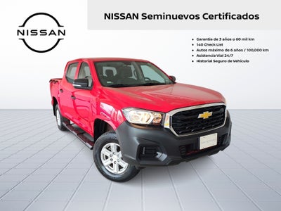 2024 Chevrolet S10 MAX CREW CAB 2.4 4X2 C