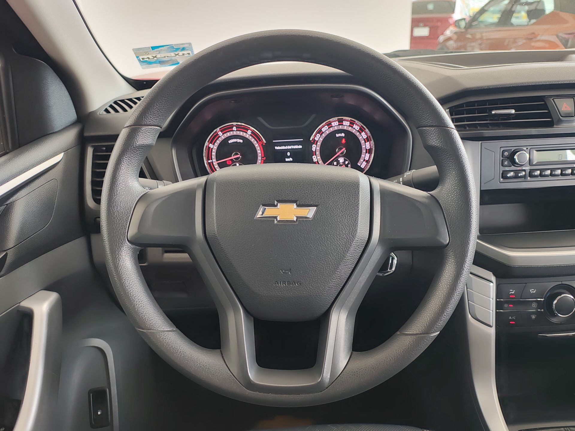 2024 Chevrolet S10 MAX CREW CAB 2.4 4X2 C