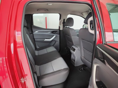 2024 Chevrolet S10 MAX CREW CAB 2.4 4X2 C