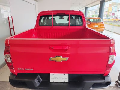 2024 Chevrolet S10 MAX CREW CAB 2.4 4X2 C
