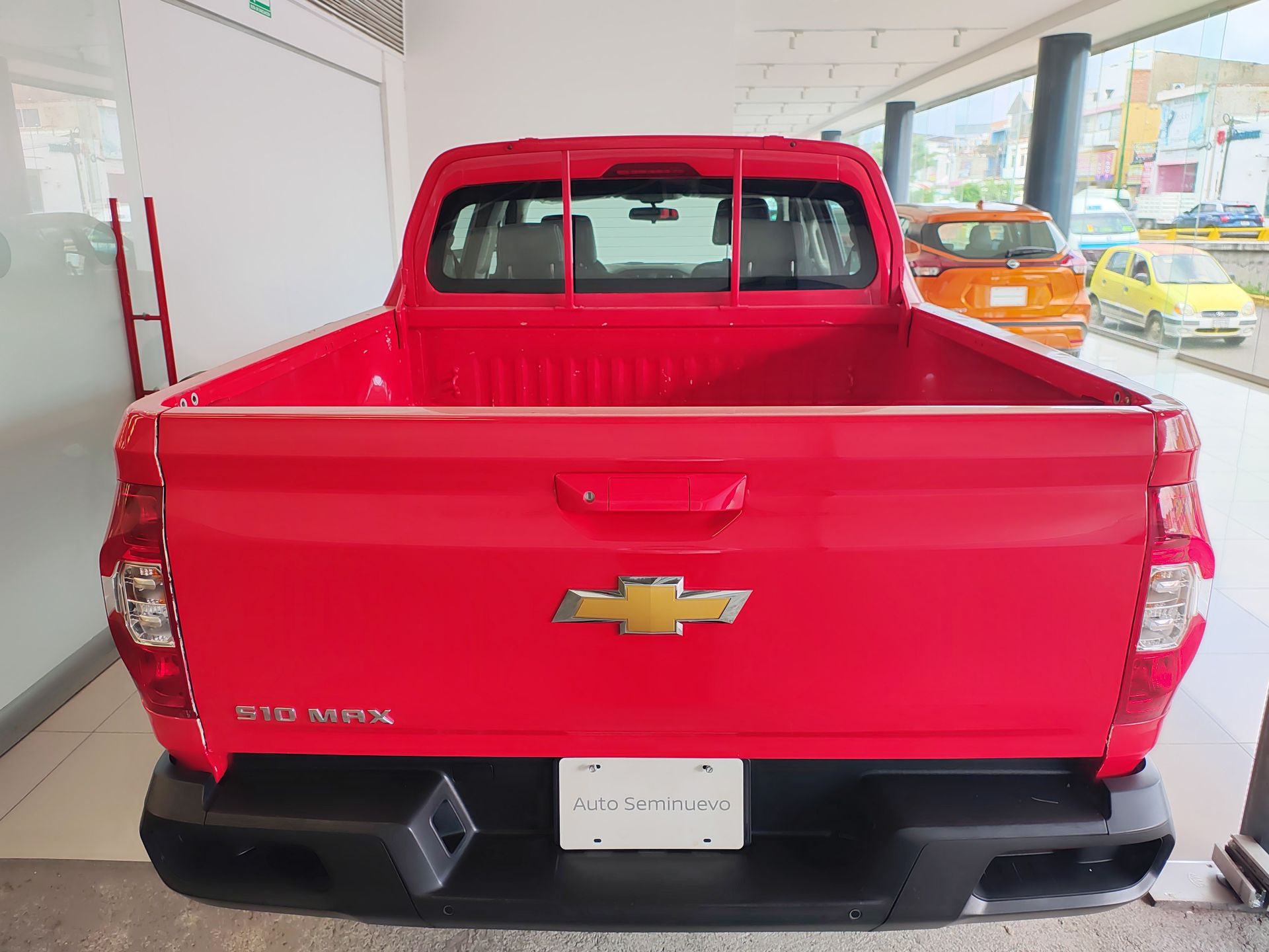 2024 Chevrolet S10 MAX CREW CAB 2.4 4X2 C