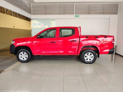 2024 Chevrolet S10 MAX CREW CAB 2.4 4X2 C