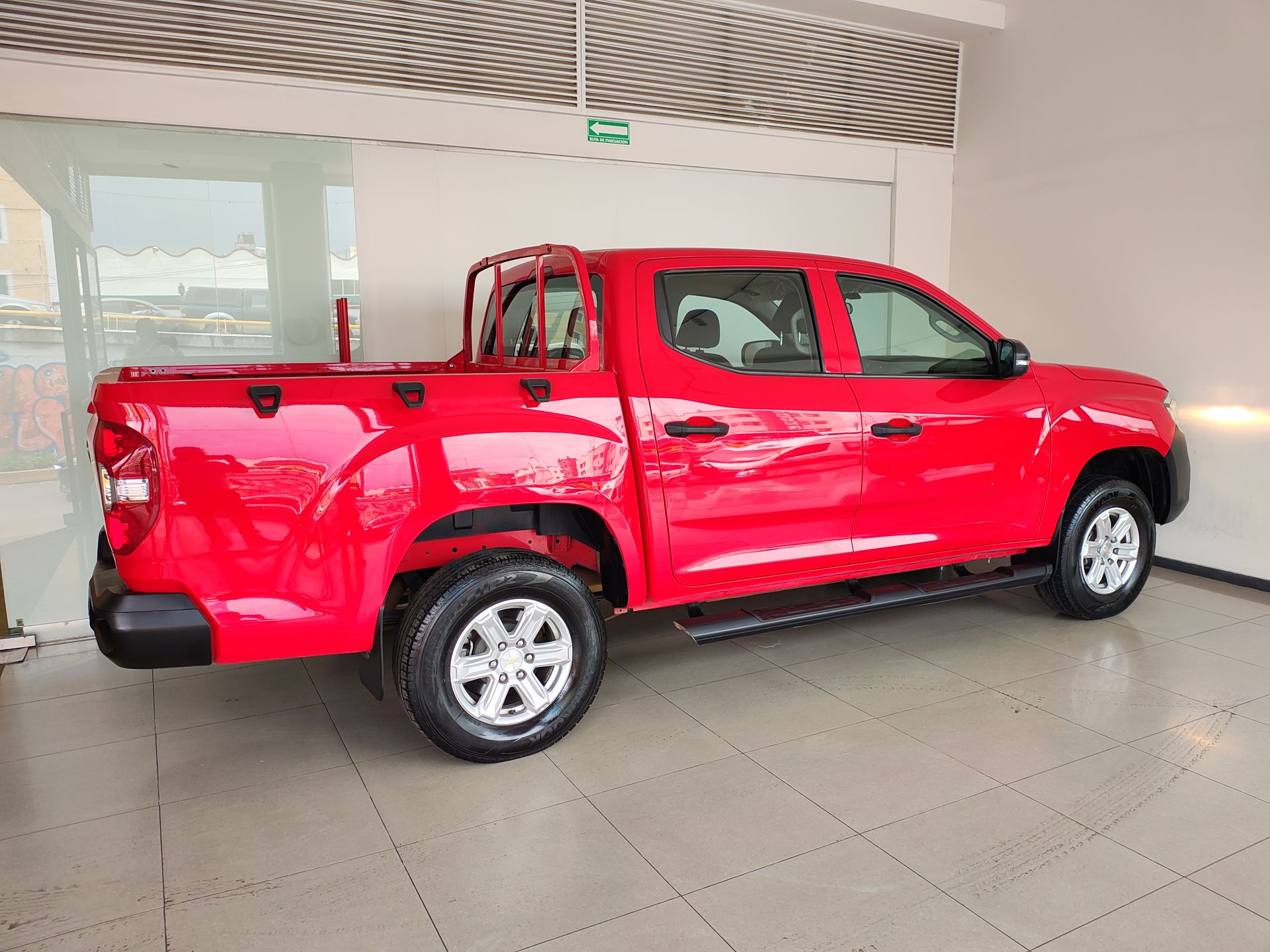 2024 Chevrolet S10 MAX CREW CAB 2.4 4X2 C