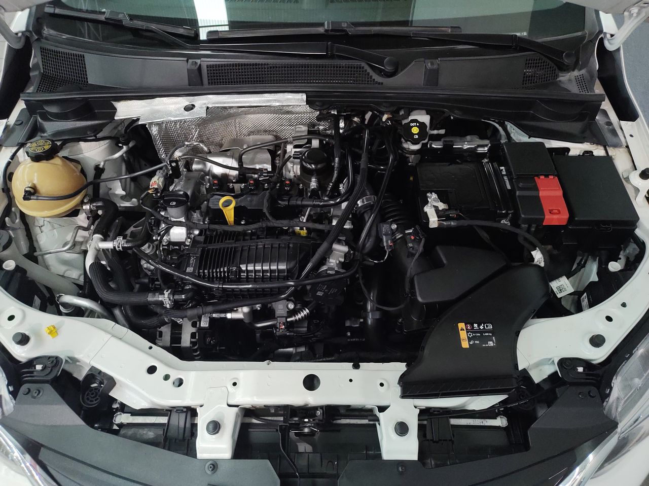 2024 Chevrolet ONIX LS B