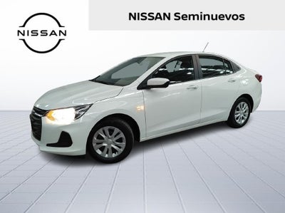 2024 Chevrolet ONIX LS B