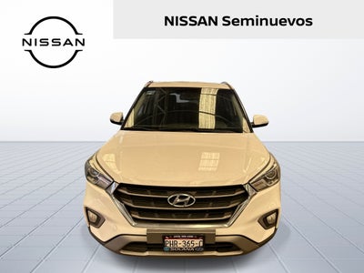 2020 Hyundai CRETA CRETA GLS PREMIUM AUT 5 PTAS