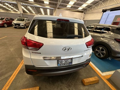 2020 Hyundai CRETA CRETA GLS PREMIUM AUT 5 PTAS