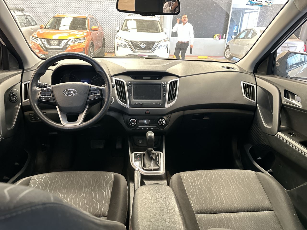 2020 Hyundai CRETA CRETA GLS PREMIUM AUT 5 PTAS