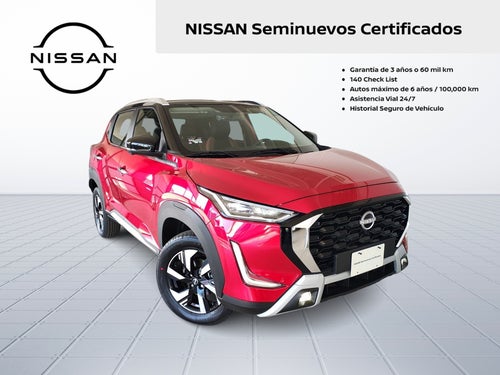 2025 Nissan MAGNITE EXCLUSIVE 1.0 LTS CVT 25