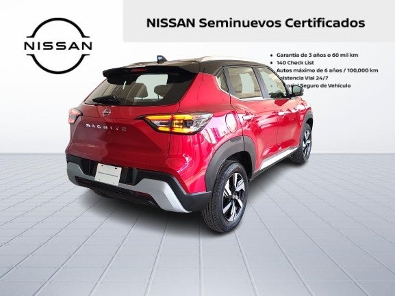 2025 Nissan MAGNITE EXCLUSIVE 1.0 LTS CVT 25