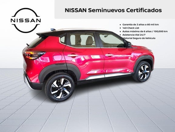 2025 Nissan MAGNITE EXCLUSIVE 1.0 LTS CVT 25