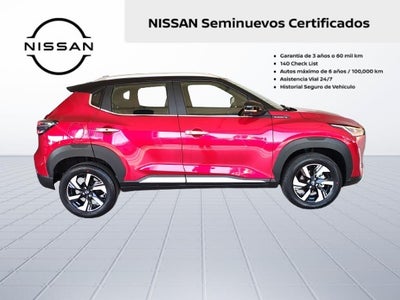 2025 Nissan MAGNITE EXCLUSIVE 1.0 LTS CVT 25