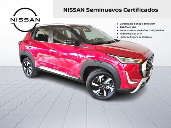 2025 Nissan MAGNITE EXCLUSIVE 1.0 LTS CVT 25