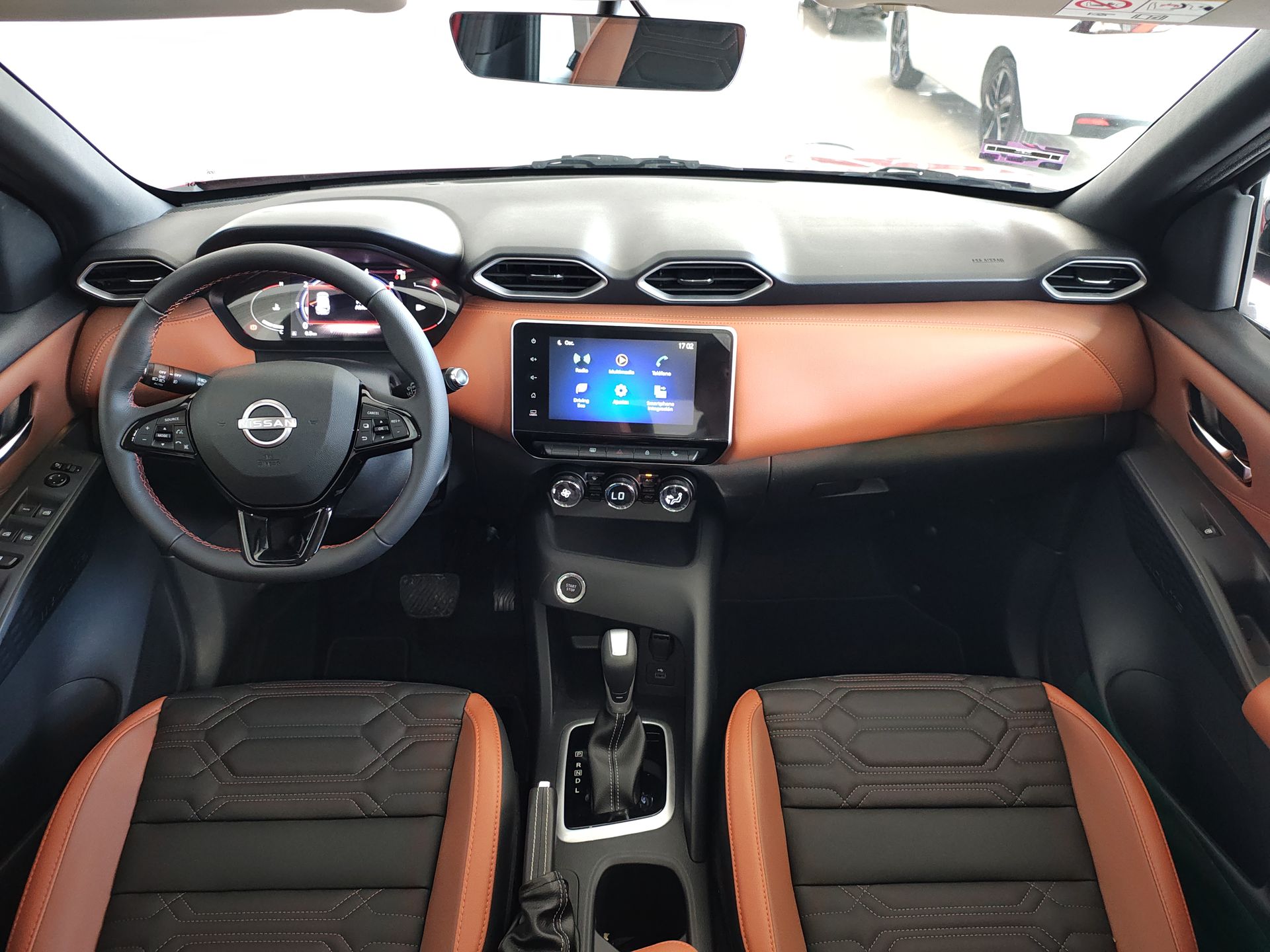 2025 Nissan MAGNITE EXCLUSIVE 1.0 LTS CVT 25