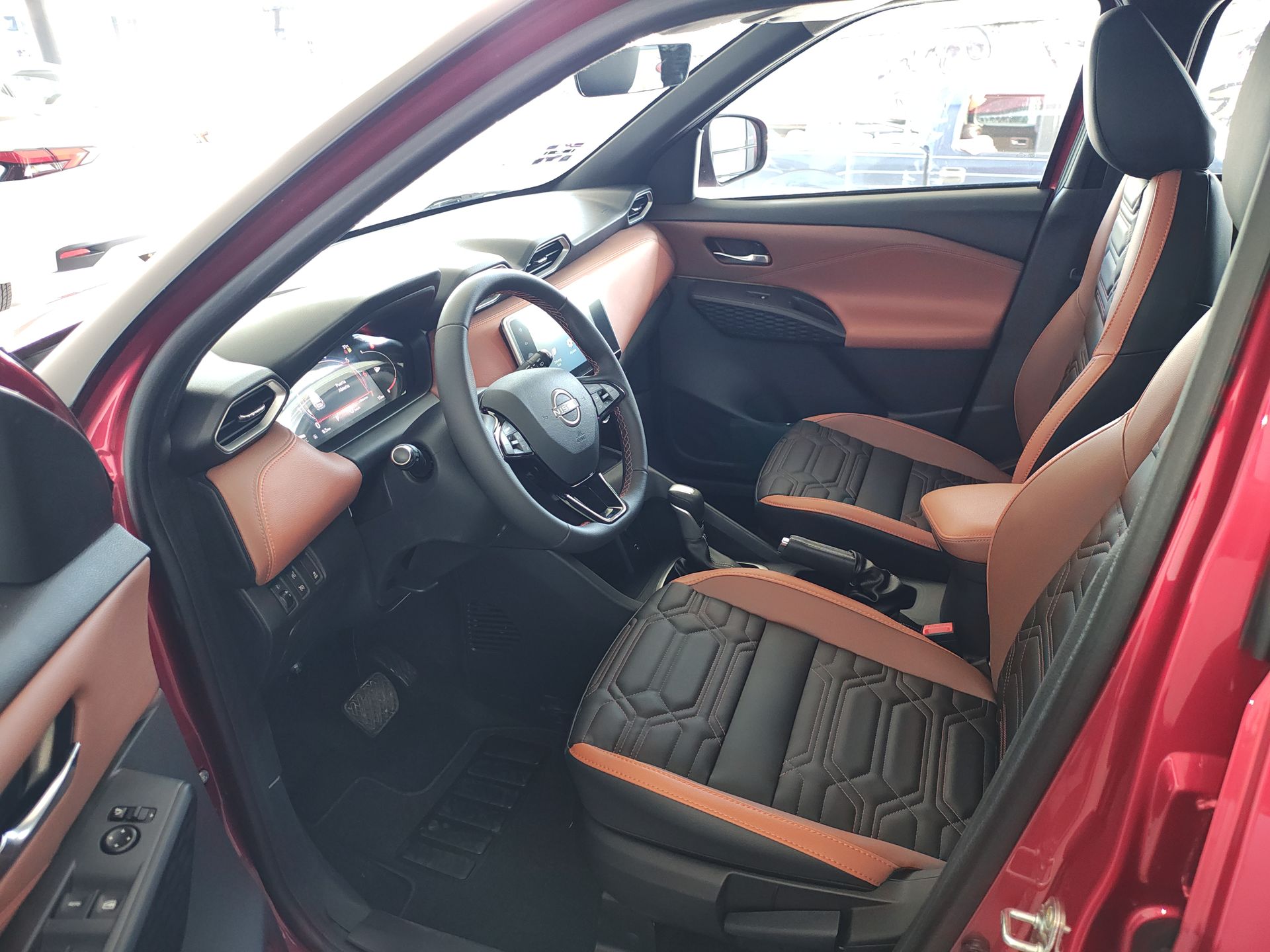 2025 Nissan MAGNITE EXCLUSIVE 1.0 LTS CVT 25