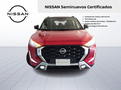 2025 Nissan MAGNITE EXCLUSIVE 1.0 LTS CVT 25