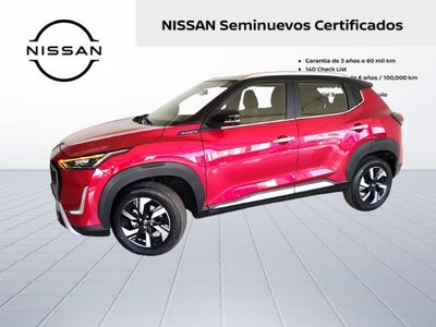 2025 Nissan MAGNITE EXCLUSIVE 1.0 LTS CVT 25