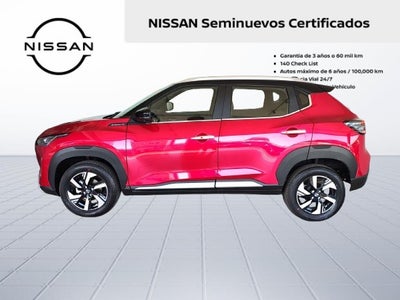 2025 Nissan MAGNITE EXCLUSIVE 1.0 LTS CVT 25