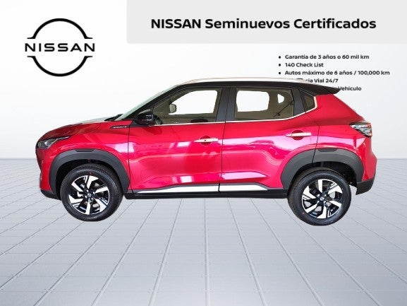 2025 Nissan MAGNITE EXCLUSIVE 1.0 LTS CVT 25