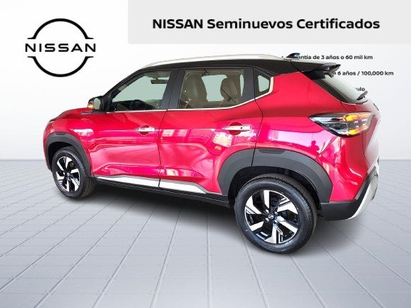 2025 Nissan MAGNITE EXCLUSIVE 1.0 LTS CVT 25