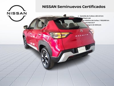 2025 Nissan MAGNITE EXCLUSIVE 1.0 LTS CVT 25