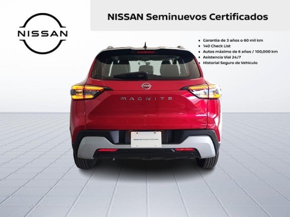 2025 Nissan MAGNITE EXCLUSIVE 1.0 LTS CVT 25