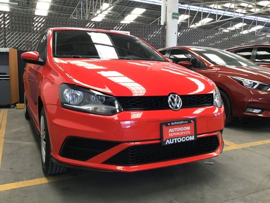  Volkswagen VENTO STARTLINE STD.  Morelia México