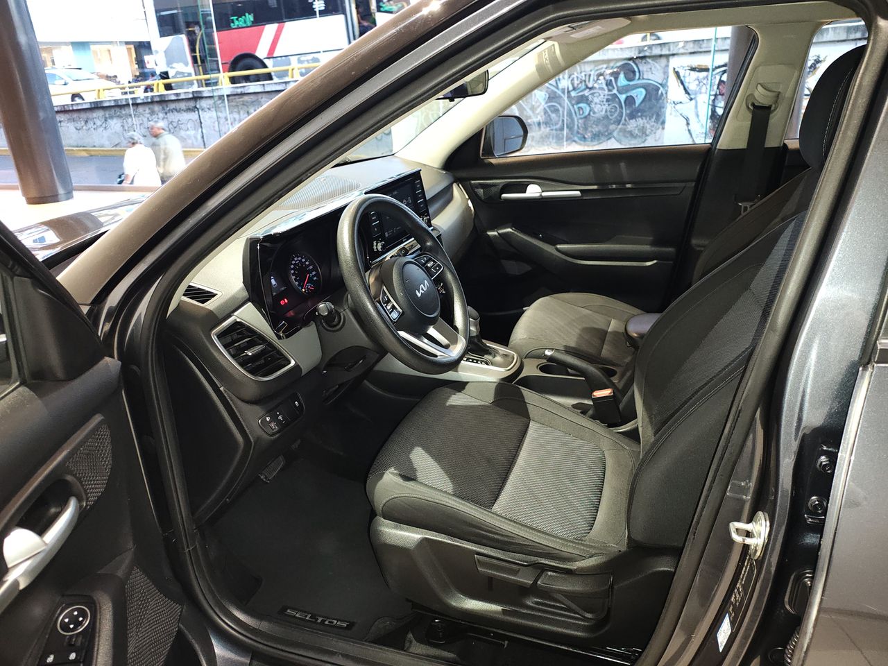 2022 Kia SELTOS EX TA