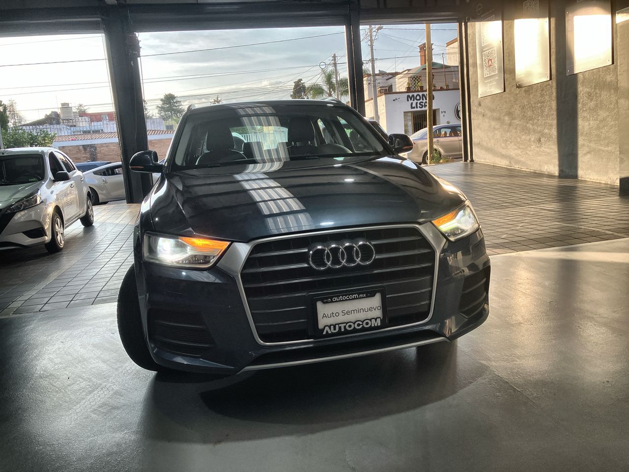 2017 Audi Q3 1.4 TFSI 150HP LUXURY S TRONIC