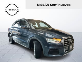 2017 Audi Q3 1.4 TFSI 150HP LUXURY S TRONIC