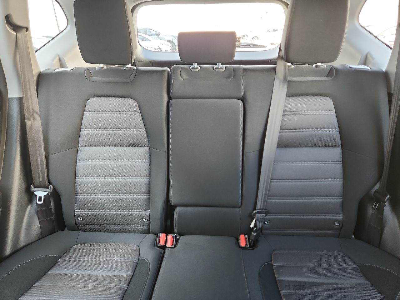 2022 Honda CR-V TURBO