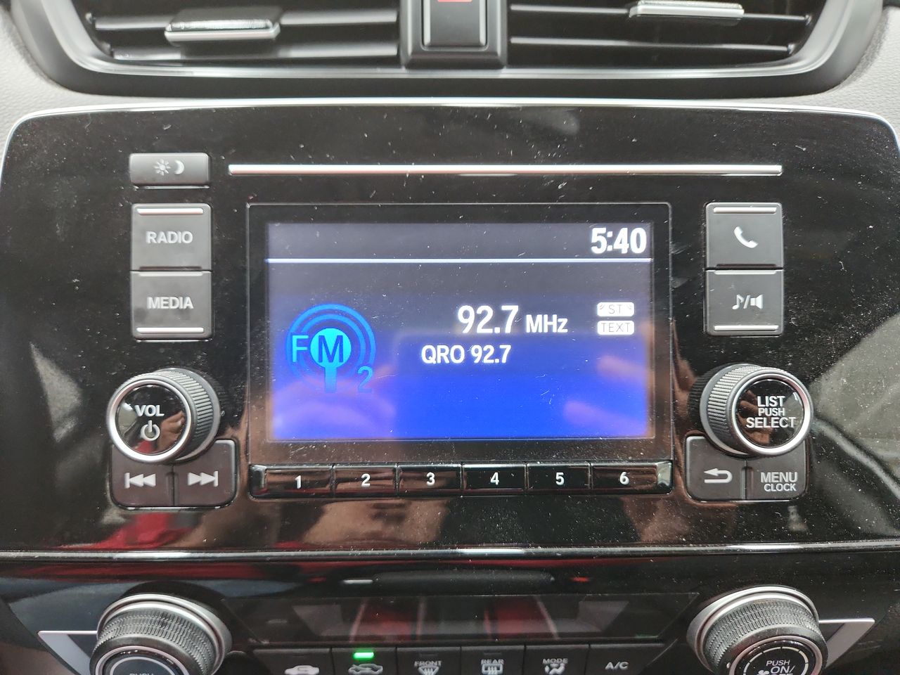 2022 Honda CR-V TURBO