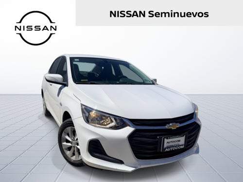 2021 Chevrolet ONIX ONIX 4 PTAS PAQ. C LT