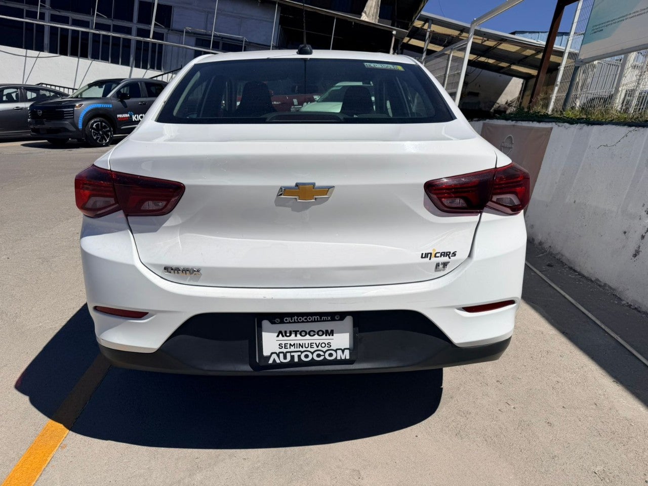 2021 Chevrolet ONIX ONIX 4 PTAS PAQ. C LT