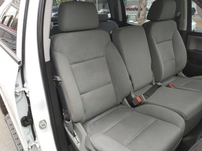 2018 Chevrolet SILVERADO 2500 LS DOBLE CABINA K 4X4