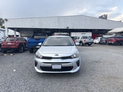 2018 Kia RIO KIA RIO 1.6L LX A/T HB
