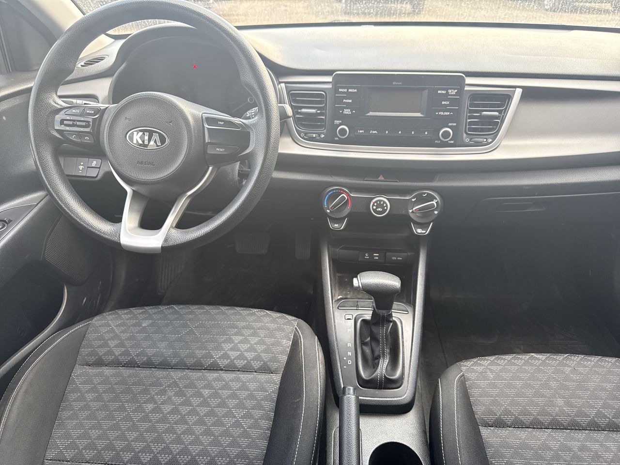 2018 Kia RIO KIA RIO 1.6L LX A/T HB