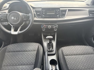 2018 Kia RIO KIA RIO 1.6L LX A/T HB