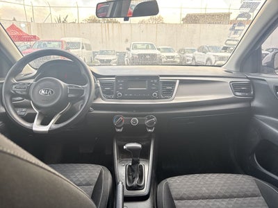 2018 Kia RIO KIA RIO 1.6L LX A/T HB