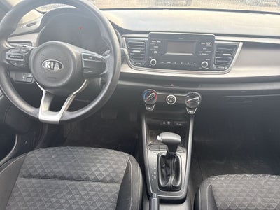 2018 Kia RIO KIA RIO 1.6L LX A/T HB