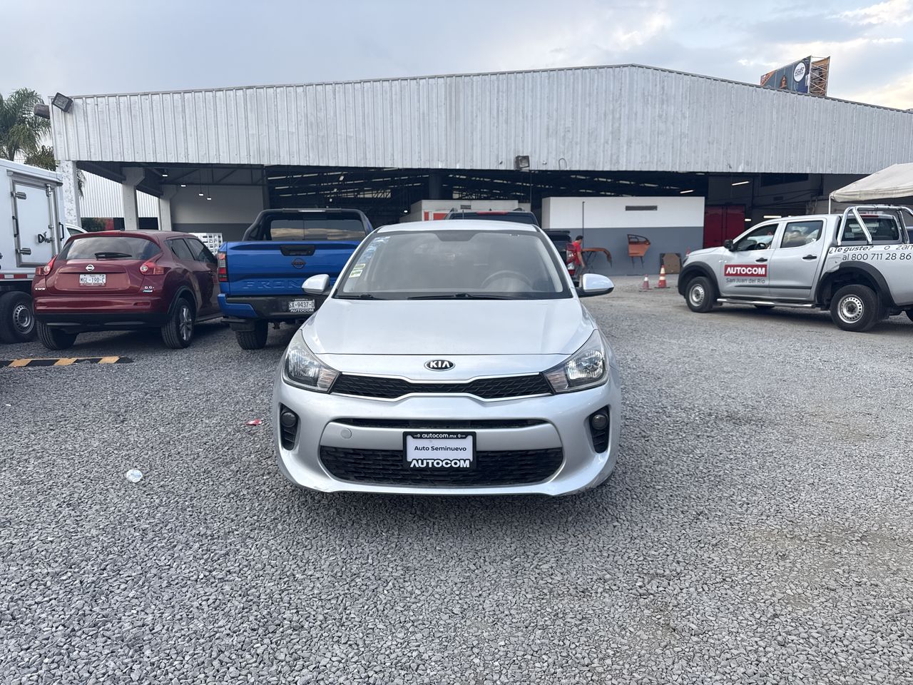 2018 Kia RIO KIA RIO 1.6L LX A/T HB