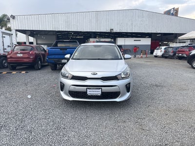 2018 Kia RIO KIA RIO 1.6L LX A/T HB