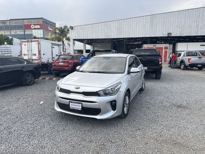 2018 Kia RIO KIA RIO 1.6L LX A/T HB