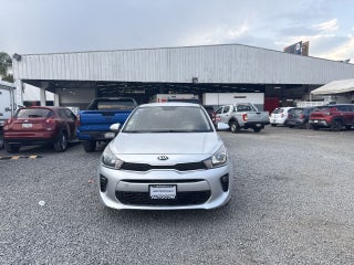 2018 Kia RIO KIA RIO 1.6L LX A/T HB