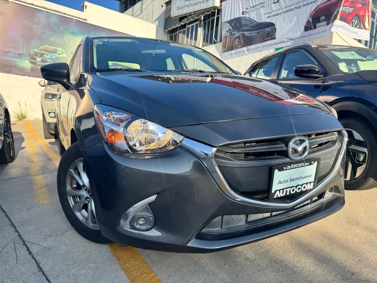 2019 Mazda MAZDA2 MAZDA2 HB I TOURING TA