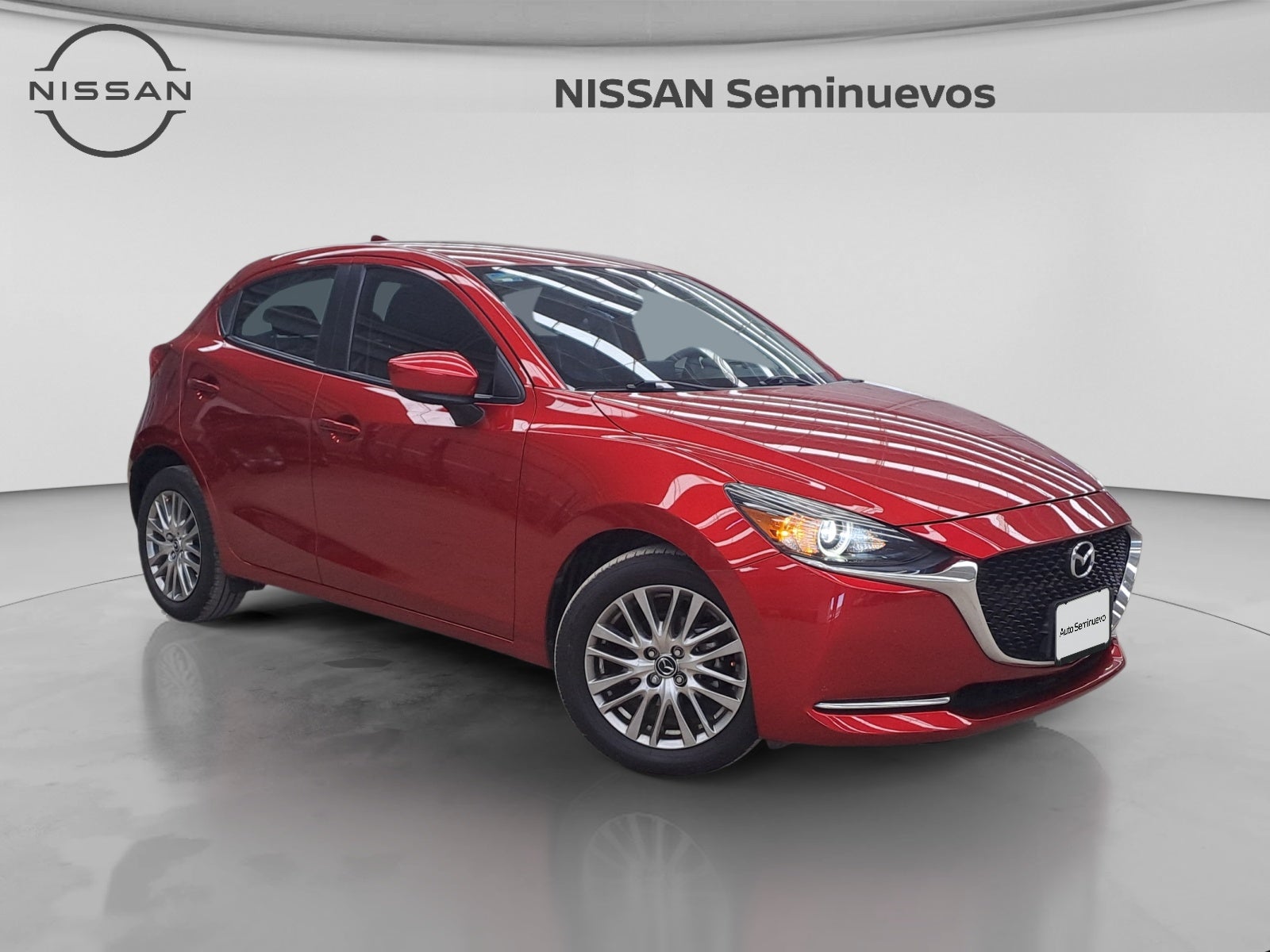 2023 Mazda MAZDA2 MHEV I GRAND TOURING TA